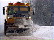 Snow Clearance